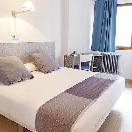 Hotel Alda Centro パレンシア エクステリア 写真