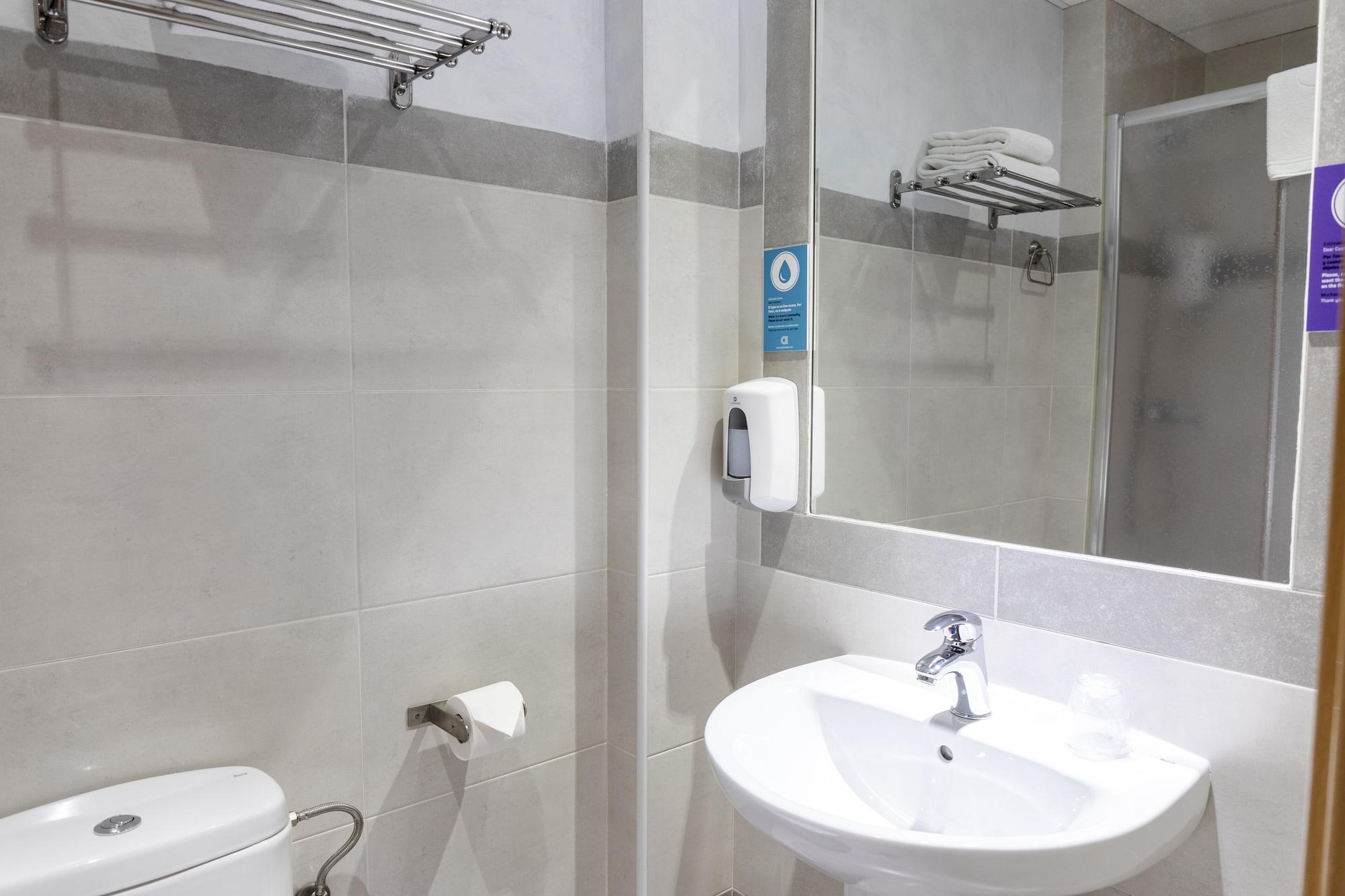 Hotel Alda Centro パレンシア エクステリア 写真