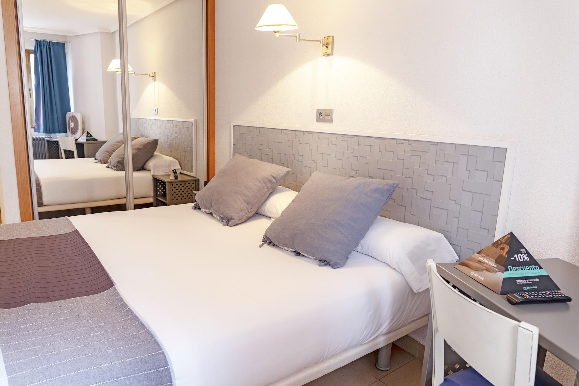 Hotel Alda Centro パレンシア エクステリア 写真