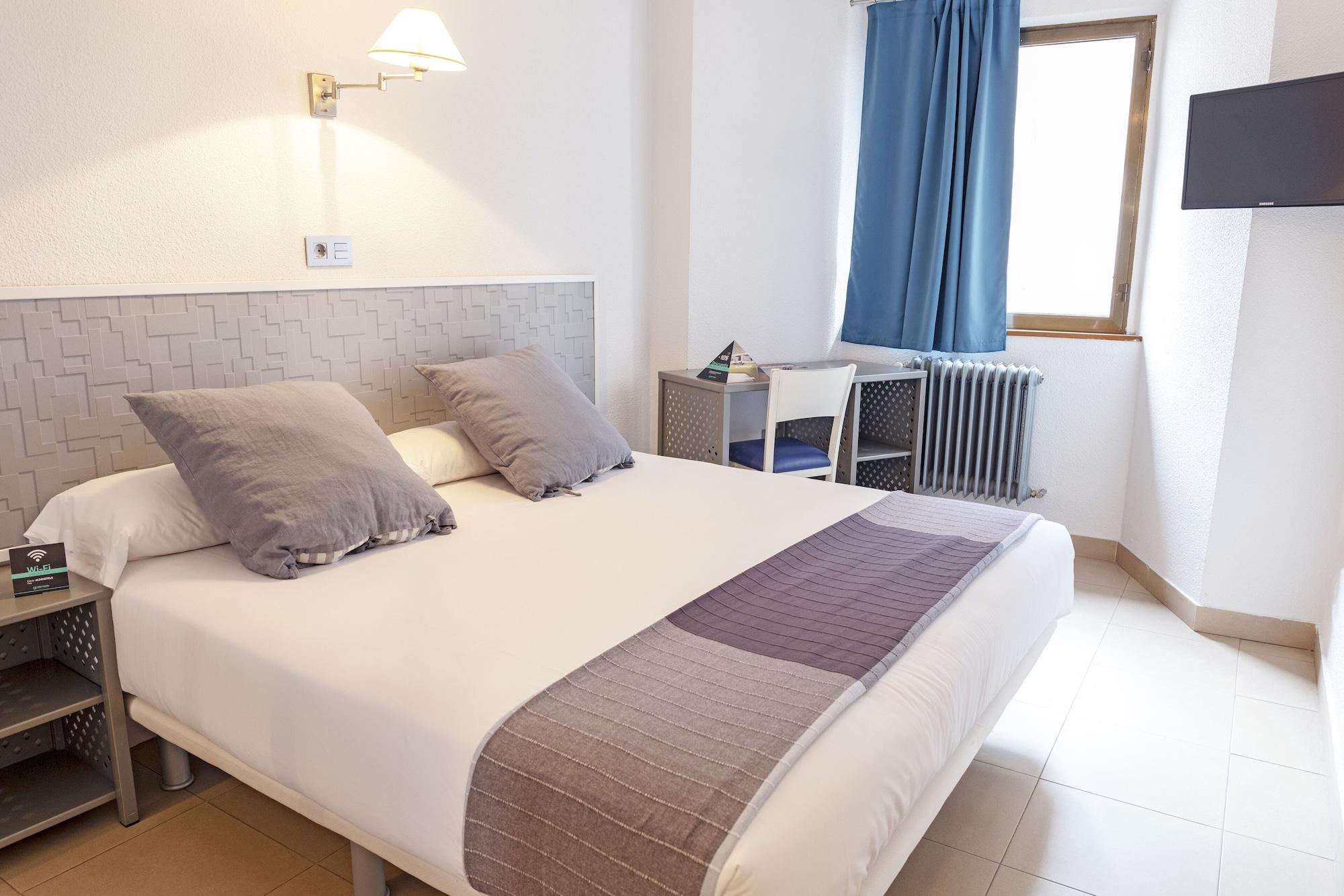 Hotel Alda Centro パレンシア エクステリア 写真