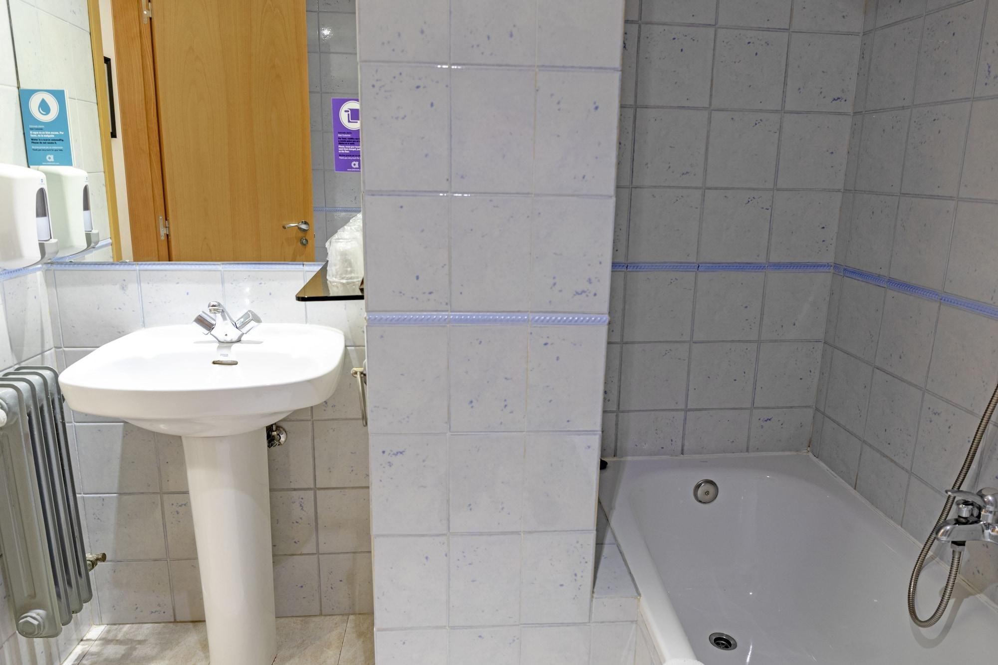 Hotel Alda Centro パレンシア エクステリア 写真