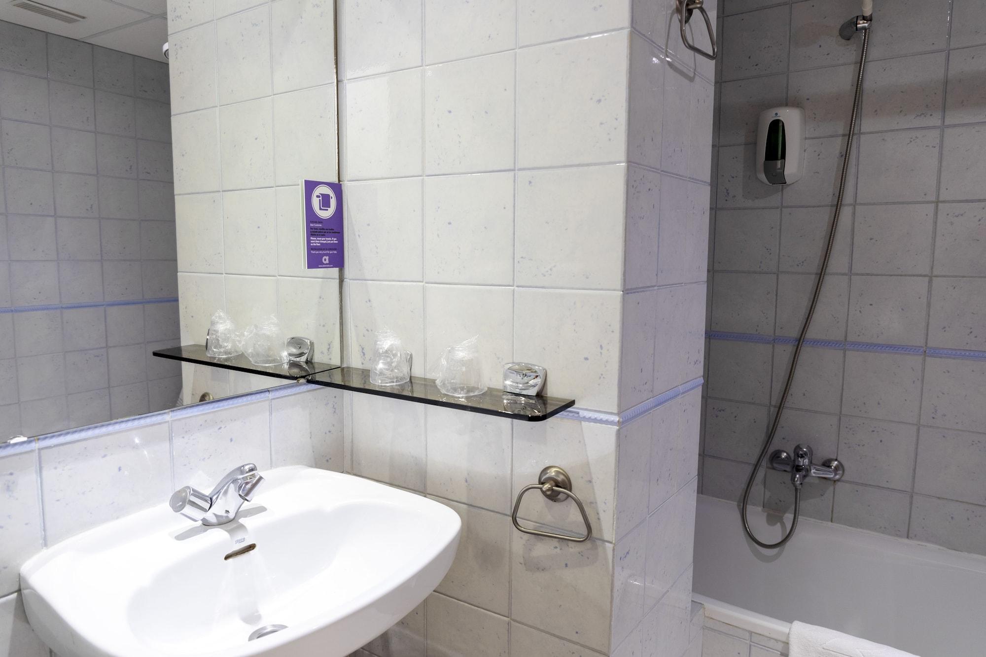 Hotel Alda Centro パレンシア エクステリア 写真