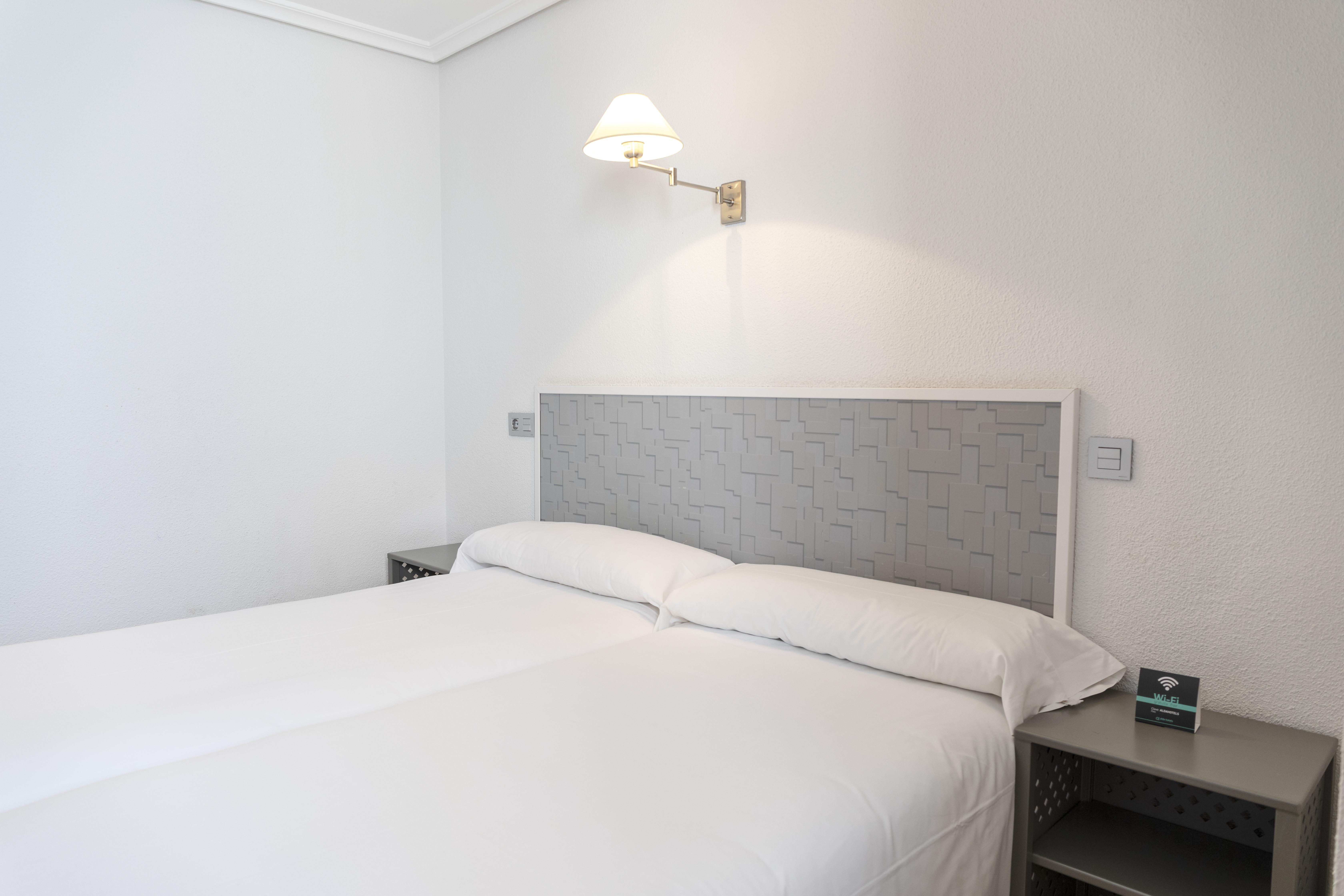 Hotel Alda Centro パレンシア エクステリア 写真