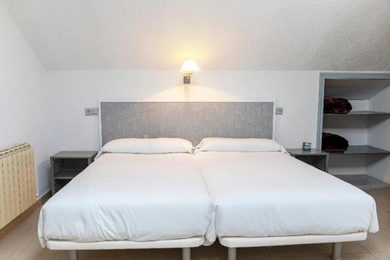 Hotel Alda Centro パレンシア 部屋 写真