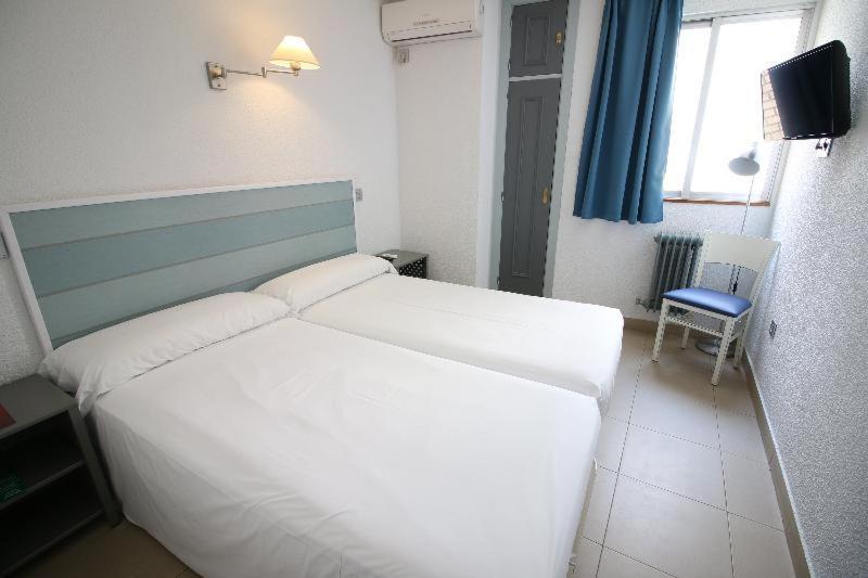 Hotel Alda Centro パレンシア 部屋 写真