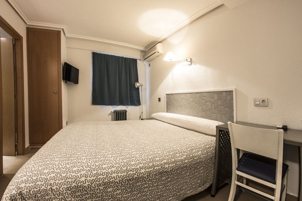 Hotel Alda Centro パレンシア エクステリア 写真