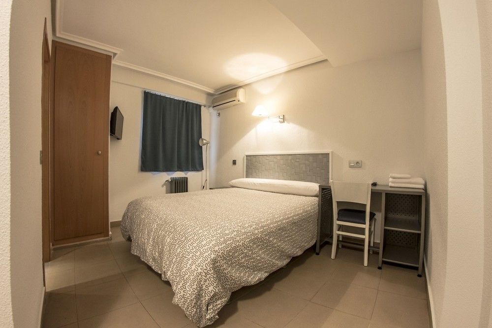 Hotel Alda Centro パレンシア エクステリア 写真