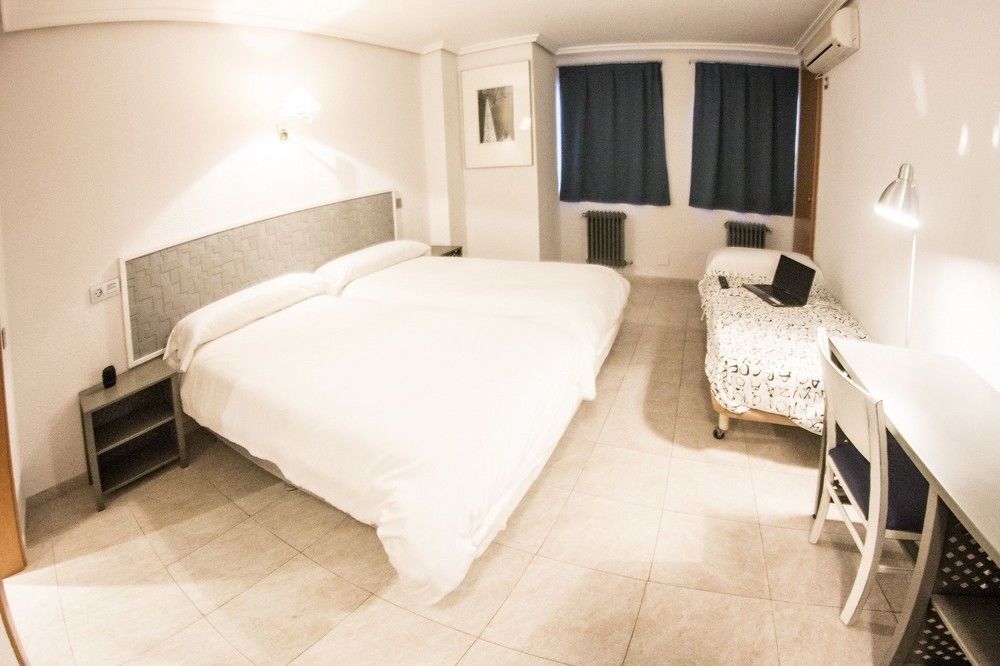Hotel Alda Centro パレンシア エクステリア 写真