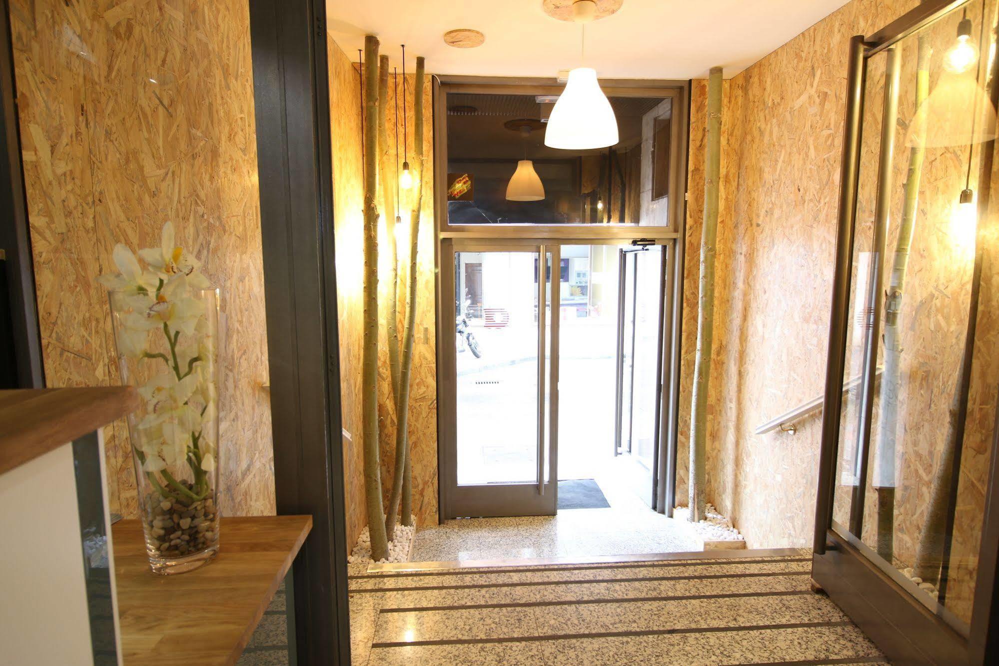Hotel Alda Centro パレンシア エクステリア 写真