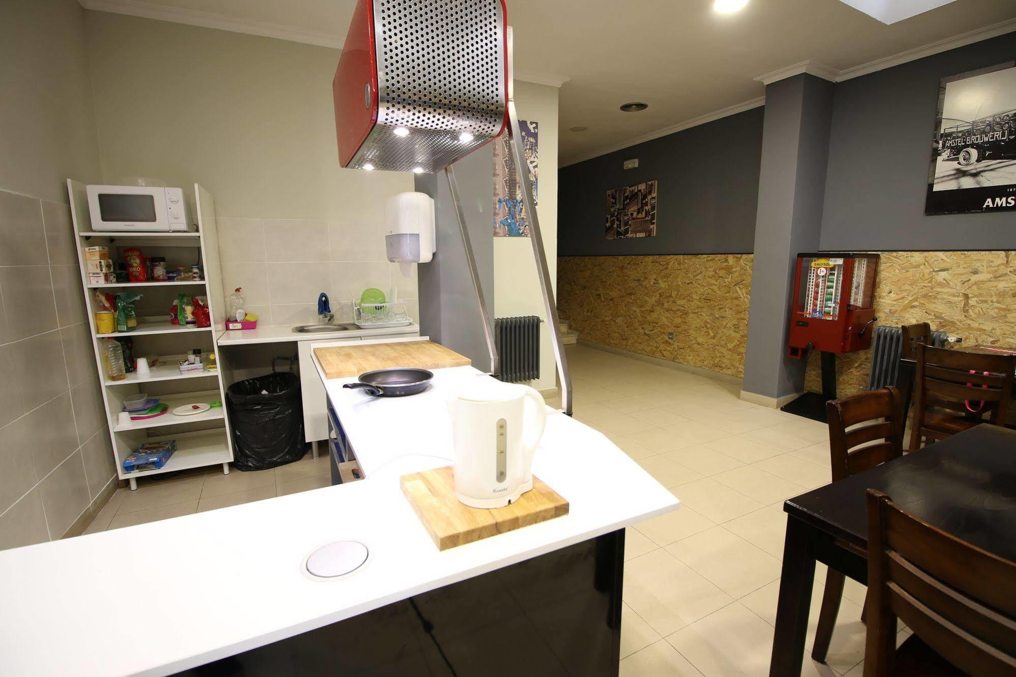 Hotel Alda Centro パレンシア エクステリア 写真