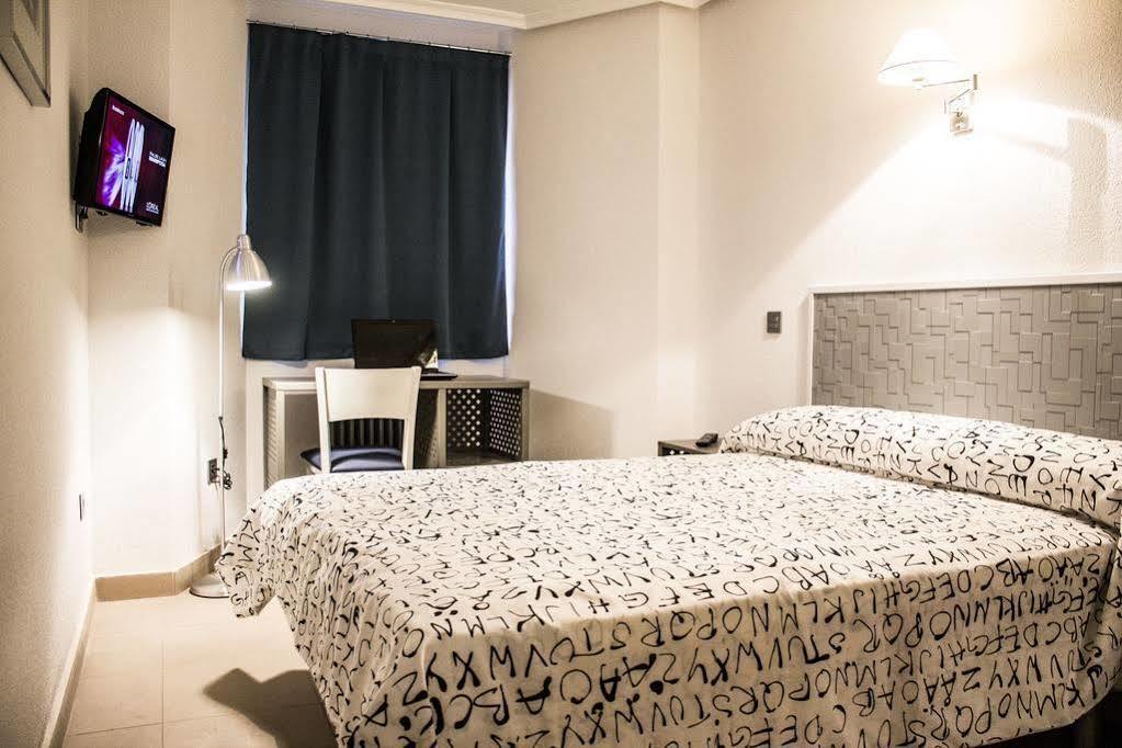 Hotel Alda Centro パレンシア エクステリア 写真