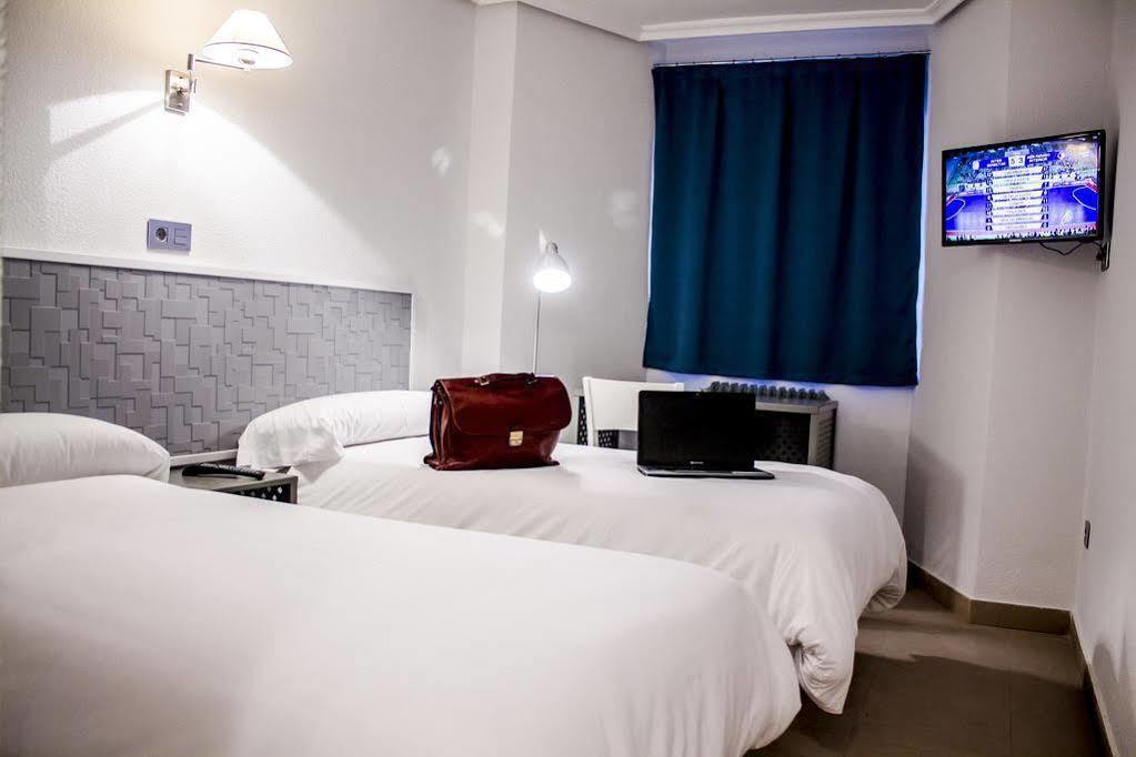 Hotel Alda Centro パレンシア エクステリア 写真