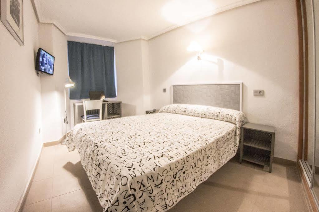Hotel Alda Centro パレンシア エクステリア 写真