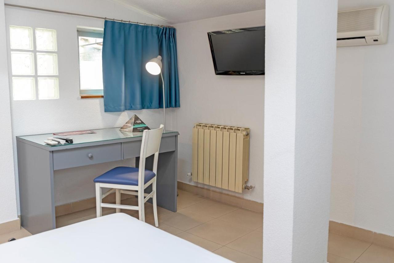 Hotel Alda Centro パレンシア エクステリア 写真