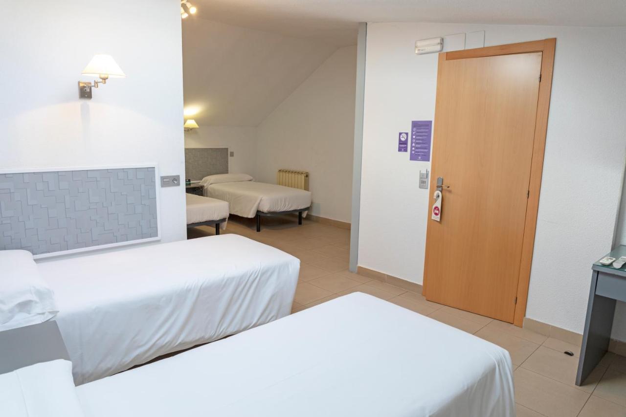 Hotel Alda Centro パレンシア エクステリア 写真