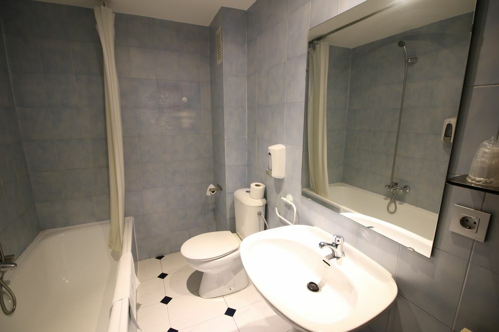 Hotel Alda Centro パレンシア エクステリア 写真